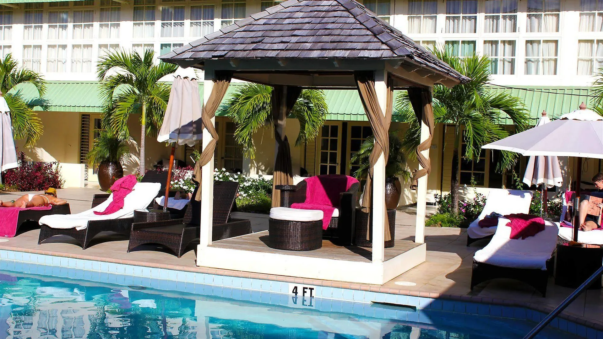 The Village Inn And Spa Rodney Bay